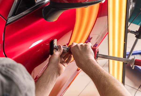 Dent & Scratch Removal